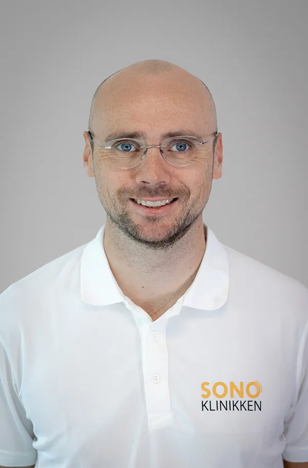 Edgeir Gunvordal Fysioterapeut