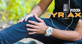 smerte Bakers cyste.