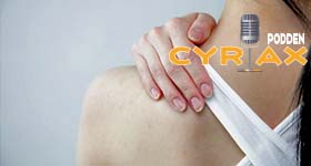 Froze shoulder smerter.