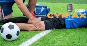 Strekk hamstring fysioterapeut.