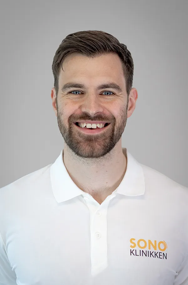 Nils Meier Kiropraktor