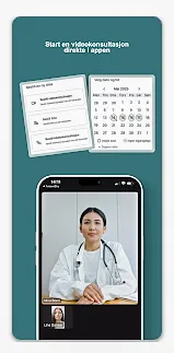 PasientSky app